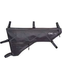 Сумка Frame Bag Large / 01 Сумка Frame, черный Cyclite