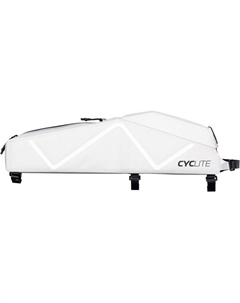 Сумка Top Tube Bag Large / сумка в рамке 01, белый Cyclite