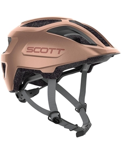 Шлем spunto junior plus — детский, розовый Scott