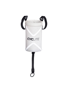 Food Pouch / 01 сумка на руль, белый Cyclite