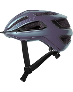 Велосипедный шлем Arx Plus, фиолетовый Scott