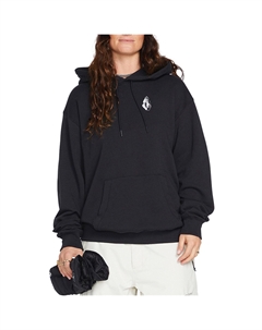 Худи Melancon, черный Volcom