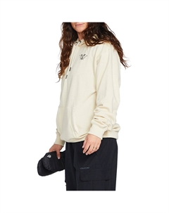 Худи Melancon, белый Volcom