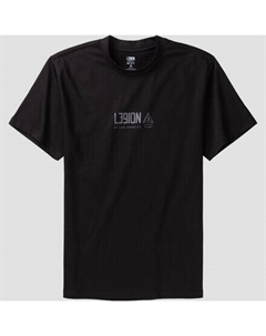 Футболка L39ION Chapter 3 мужская, черный Competitive cyclist