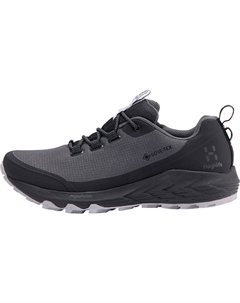 Походные ботинки L.I.M FH Goretex Low, серый Haglöfs