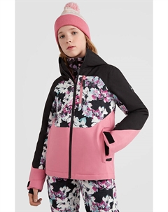 Куртка для лыж и сноуборда Ski-/ Snowboardjacke Diamond, цвет Pink/Schwarz O`neill