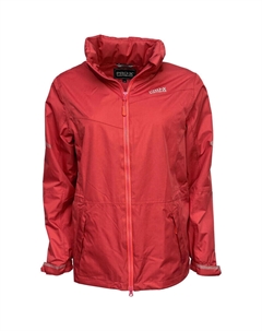 Куртка женская функциональная VRONI бруснично-красная, цвет rot Pro-x elements