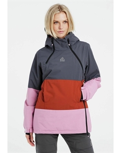 Сноубордическая куртка, цвет shadow grey Protest