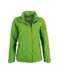 Куртка женская функциональная SKY LADIES киви зеленый, цвет gruen Pro-x elements