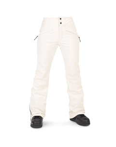 Брюки Battle Stretch High Rise, цвет Moonbeam Volcom