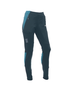 Брюки, цвет berlinerblau/dunkelgrau Maul sport