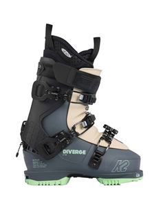 Горнолыжные ботинки FL3X Diverge LT Alpine Touring, серый K2