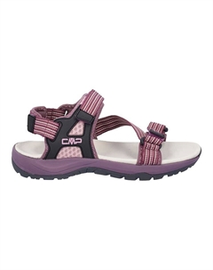 Походные сандалии Khalysa, цвет lila/rosa Cmp