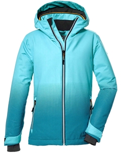 Лыжная куртка, голубой Killtec