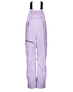 Лыжные брюки Powderqueen, фиолетовый Helly hansen