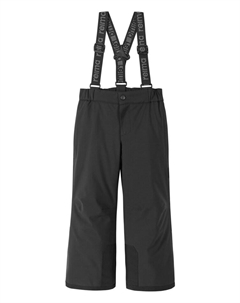 Лыжные брюки Proxima, черный Reima