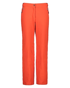 Лыжные брюки, оранжевый Cmp