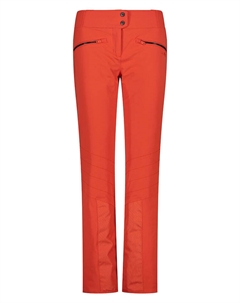 Лыжные брюки, красный Cmp
