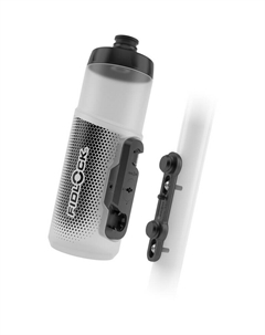 Набор бутылок Twist Бутылка 600 мл + держатель для бутылок, белый Fidlock