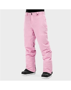Мужские зимние спортивные брюки для сноуборда Sundance Bubblegum Pink Siroko