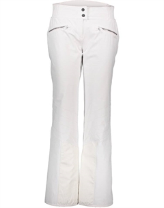 Лыжные брюки, белый Cmp