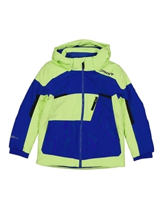 Лыжная куртка Leader, цвет grün/blau Spyder