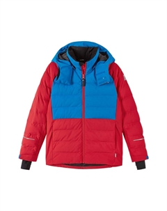 Лыжная куртка Kuosku, цвет tomato red Reima
