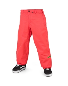 Брюки Arthur, оранжевый Volcom