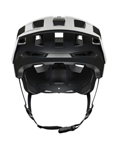 Кортальский шлем, цвет Uranium Black Matte Poc