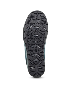 Велосипедная обувь Women's Sport Crus R Flat Boa, цвет Petrol Blue/Mint Green Scott