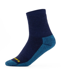 Многофункциональные носки Hike Full Cushion Crew, цвет Alpine Blue Smartwool