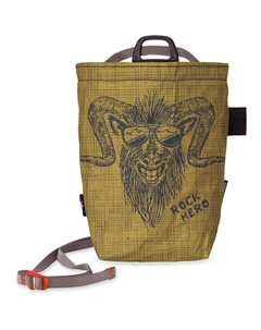 Сумка для мела Hero Rock, желтый Chillaz