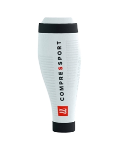 Гетры R2 3.0, цвет White/Black Compressport