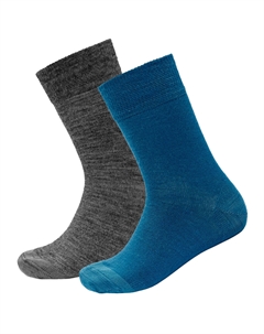 Многофункциональные носки Daily Merino Light Sock 2-Pack, цвет Flood Mix Devold