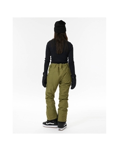 Лыжные штаны Anti Series Pant 10K/10K, черный Rip curl