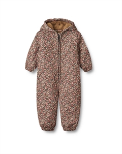 Комбинезон Thermo-Anzug Hayden, цвет Raven Wild Flowers Wheat