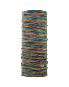 Шарф-труба Kids Merino Wool, цвет Multi Rainbows P.a.c.