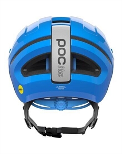Шлем ito Omne Mips — детский, цвет Fluorescent Blue Poc