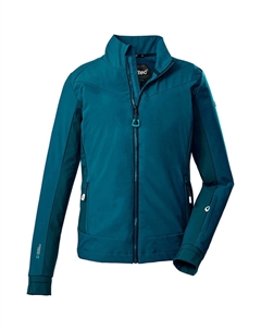 Куртка софтшелл, синий/черный Killtec