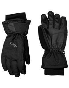 Перчатки Twill Ski Gloves, цвет Nero Cmp