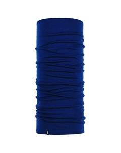 Шарф-труба Kids Merino Wool, темно-синий P.a.c.