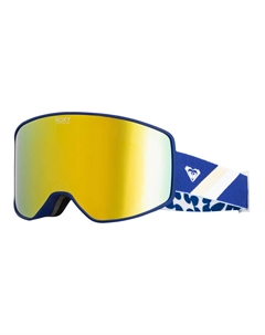 Солнцезащитные лыжные очки, синий Roxy
