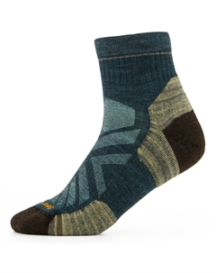 Походные носки Hike Targeted Cushion Ankle Socks, цвет Twilight Blue Smartwool