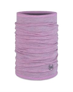 Шарф-труба Lightweight Merino Wool, цвет Solid Pansy Buff