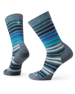 Многофункциональные носки Everyday Spruce Street Crew, цвет Pewter Blue Smartwool