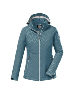 Куртка софтшелл, синий/черный Killtec