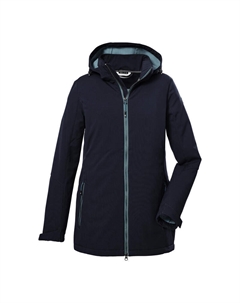 Куртка софтшелл, синий Killtec