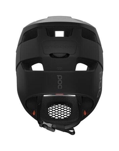 Отокон Шлем, цвет Uranium Black Matte Poc