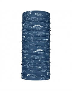 Шарф-труба Original, цвет Dinomino P.a.c.