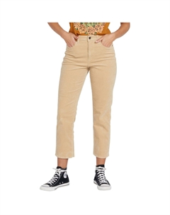 Брюки Stoned Straight, хаки Volcom